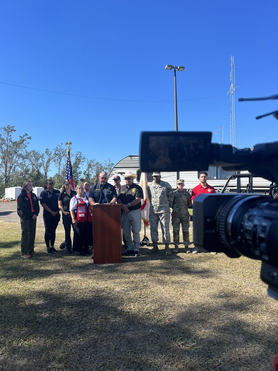 Taylor County Emergency Management Director John Louk says 250-300 homes on the coastline were destroyed. They’ve received about 250 applications for temporary housing and say they will be donating mobile homes. <a href="/abc27/">ABC 27</a>