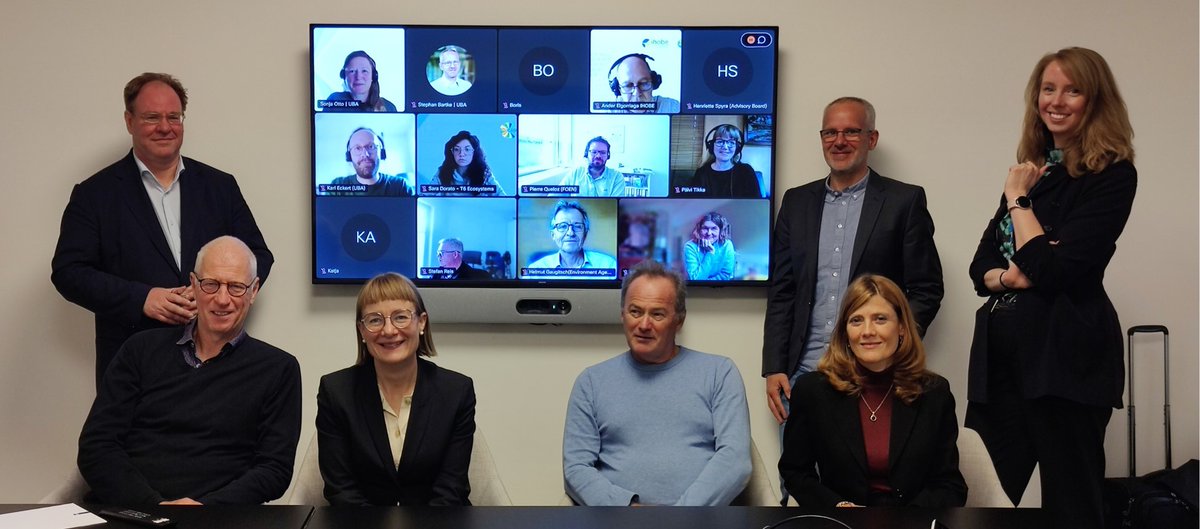 👉Updates on #CASRI, ongoing activities, and future directions at the IG EPAS-CASRI meeting. Moving from national data collection to synergy analysis to build a #StrategicResearchAgenda taking into consideration the evolving societal needs. 
🤝 Collaboration is key!