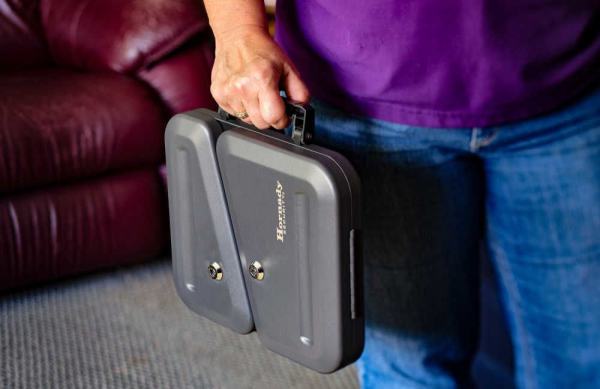 FirearmsGuide's tweet image. Hornady Security Lock Boxes: Safe and Secure Storage by Hornady shorturl.at/tgg77 @TeamHornady #gunsafe #gunlock #gunstorage #RFID #gunsafety #hornady #pistols #revolver #handguns #rifles #shotguns #guns #firearms #ammo #2A #AR15COM #Military #hunting #gunsmith