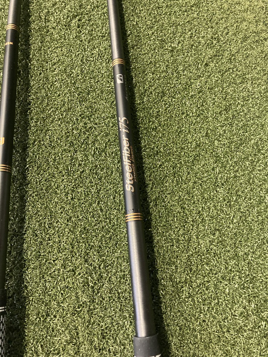 Anthony Curro (@trufitclubs) on Twitter photo Total Re-Shaft for an area Pro. Reshafted his Titelist TSR driver with an <a href="/ACCRAGolfShafts/">ACCRA Golf Shafts</a> Shogun Green 52, and his <a href="/CallawayGolf/">Callaway Golf</a> Jaws Raw wedges with <a href="/AerotechGolf/">Aerotech Golf</a> Steelfiber Private Reserve 75βs. Both shaft combinations are only available through <a href="/truetempergolf/">True Temper Golf</a> PFC studios. Total Re-Shaft for an area Pro. Reshafted his Titelist TSR driver with an <a href="/ACCRAGolfShafts/">ACCRA Golf Shafts</a> Shogun Green 52, and his <a href="/CallawayGolf/">Callaway Golf</a> Jaws Raw wedges with <a href="/AerotechGolf/">Aerotech Golf</a> Steelfiber Private Reserve 75βs. Both shaft combinations are only available through <a href="/truetempergolf/">True Temper Golf</a> PFC studios.