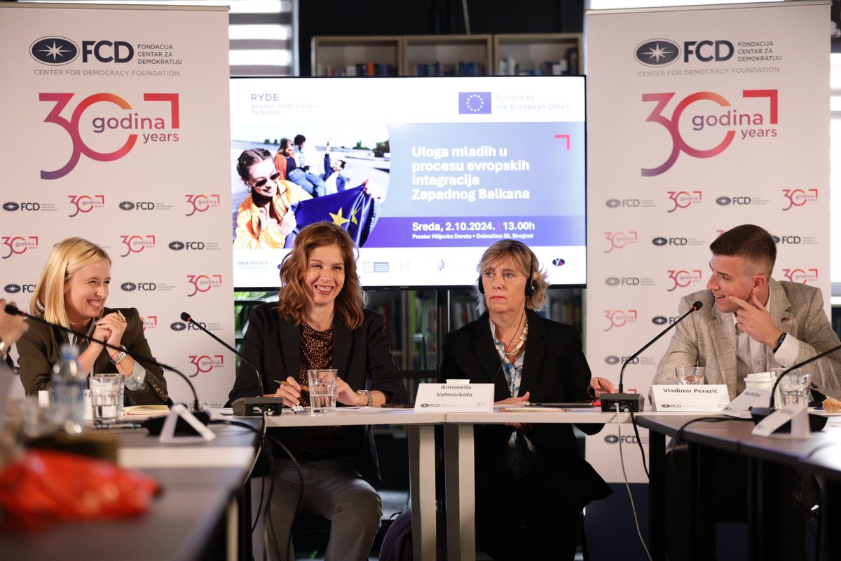 Centar Online (FCD) tweet media