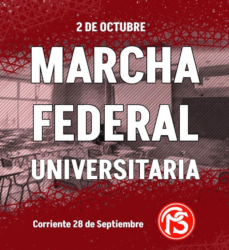 PSsanmiguel's tweet photo. Hoy se acompaña el reclamo por presupuesto universitario! No al veto! https://t.co/hWNeMbP9Lb