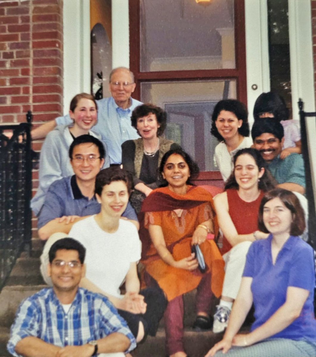 NIAMS (@nih_niams) on Twitter photo Paul Hunter Plotz (1937–2024): renaissance rheumatologist, human rights advocate and mensch: a new article in @ARD_BMJ celebrates his life and accomplishments.
Read it here 🔒: ard.bmj.com/content/early/…
<a href="/IRPatNIH/">NIH Intramural</a> | #NIAMSIntramural
(1st photo courtesy of Rhoda Baer) Paul Hunter Plotz (1937–2024): renaissance rheumatologist, human rights advocate and mensch: a new article in @ARD_BMJ celebrates his life and accomplishments.
Read it here 🔒: ard.bmj.com/content/early/…
<a href="/IRPatNIH/">NIH Intramural</a> | #NIAMSIntramural
(1st photo courtesy of Rhoda Baer)