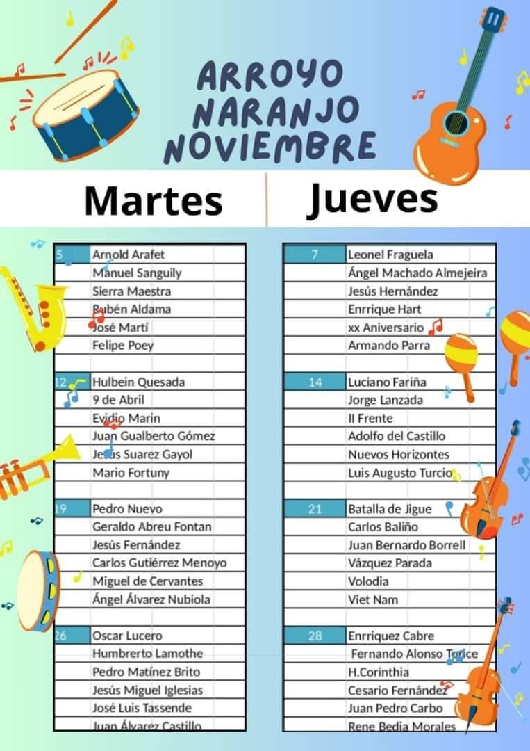 CNEArtCuba's tweet photo. ‼️Atención a todos los amantes de la #Música‼️ 📢🎶Nos complace anunciar que la Escuela Elemental de Música "Paulita Concepción" inicia el Proceso de Captación 2024-2025.🎶 #ElArteDeEnseñarElArte #CubaEsCultura #EscuelasDeArte #TumbaElBloqueo https://t.co/wMWIYzp1PT