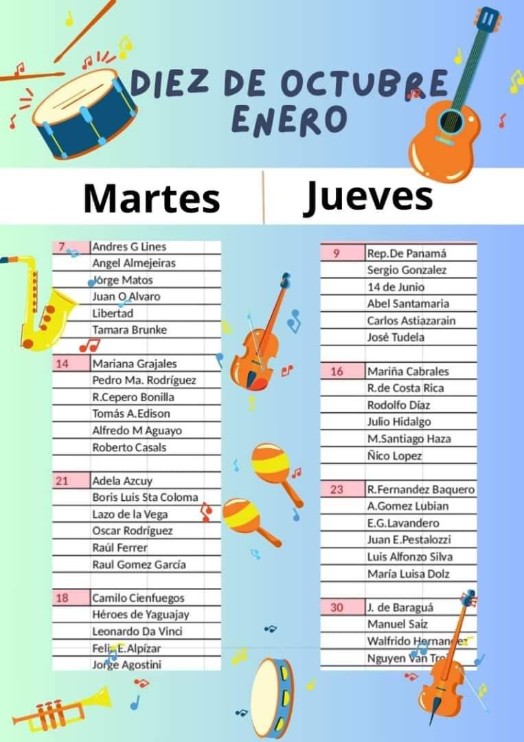 ‼️Atención a todos los amantes de la #Música‼️ 📢🎶Nos complace anunciar que la Escuela Elemental de Música "Paulita Concepción" inicia el Proceso de Captación 2024-2025.🎶 #ElArteDeEnseñarElArte #CubaEsCultura #EscuelasDeArte #TumbaElBloqueo