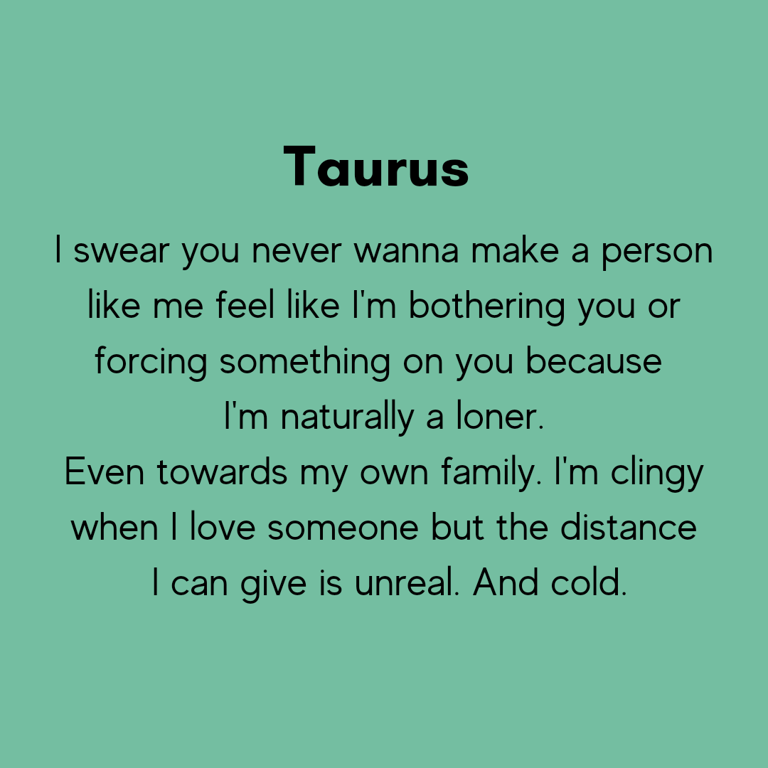 Taurus Zodiac tweet media