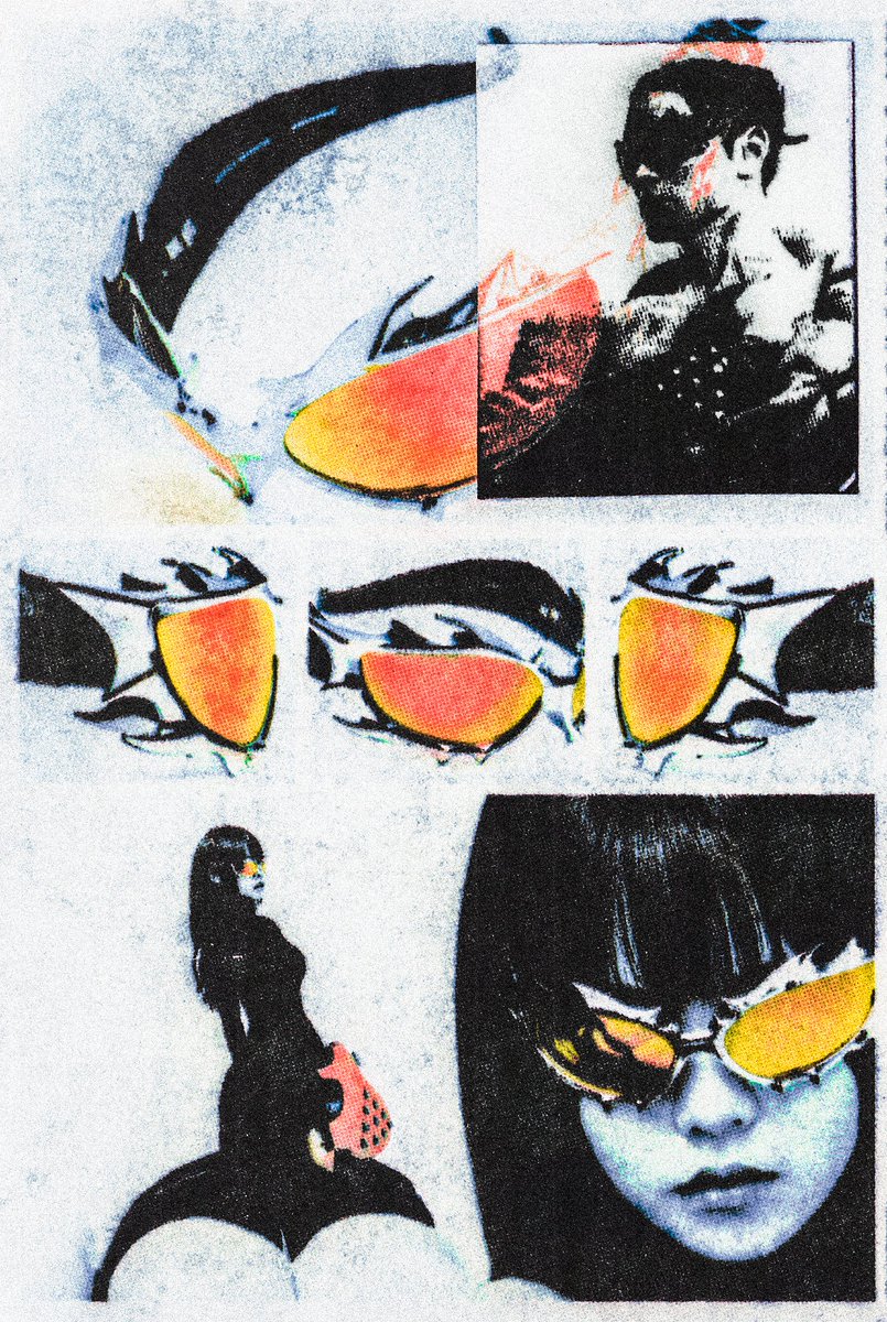 Gentle Monster x TEKKEN 8