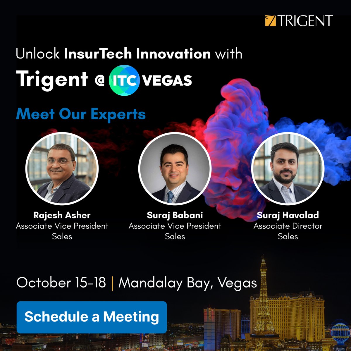 Connect with our experts and discover how we’re shaping the future of Instant Insurance. Be sure to ask about a live demo!
hubs.ly/Q02RPRDf0

#ITCVegas  #insurtech #insurance #insuranceinnovation