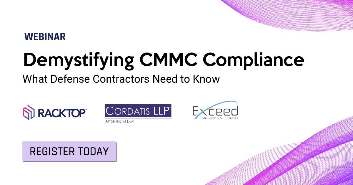 RackTop Systems tweet media