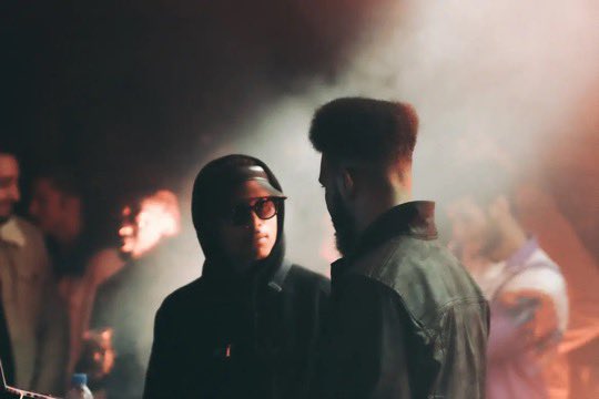 ATEYABAʟᴄ 💫 tweet media