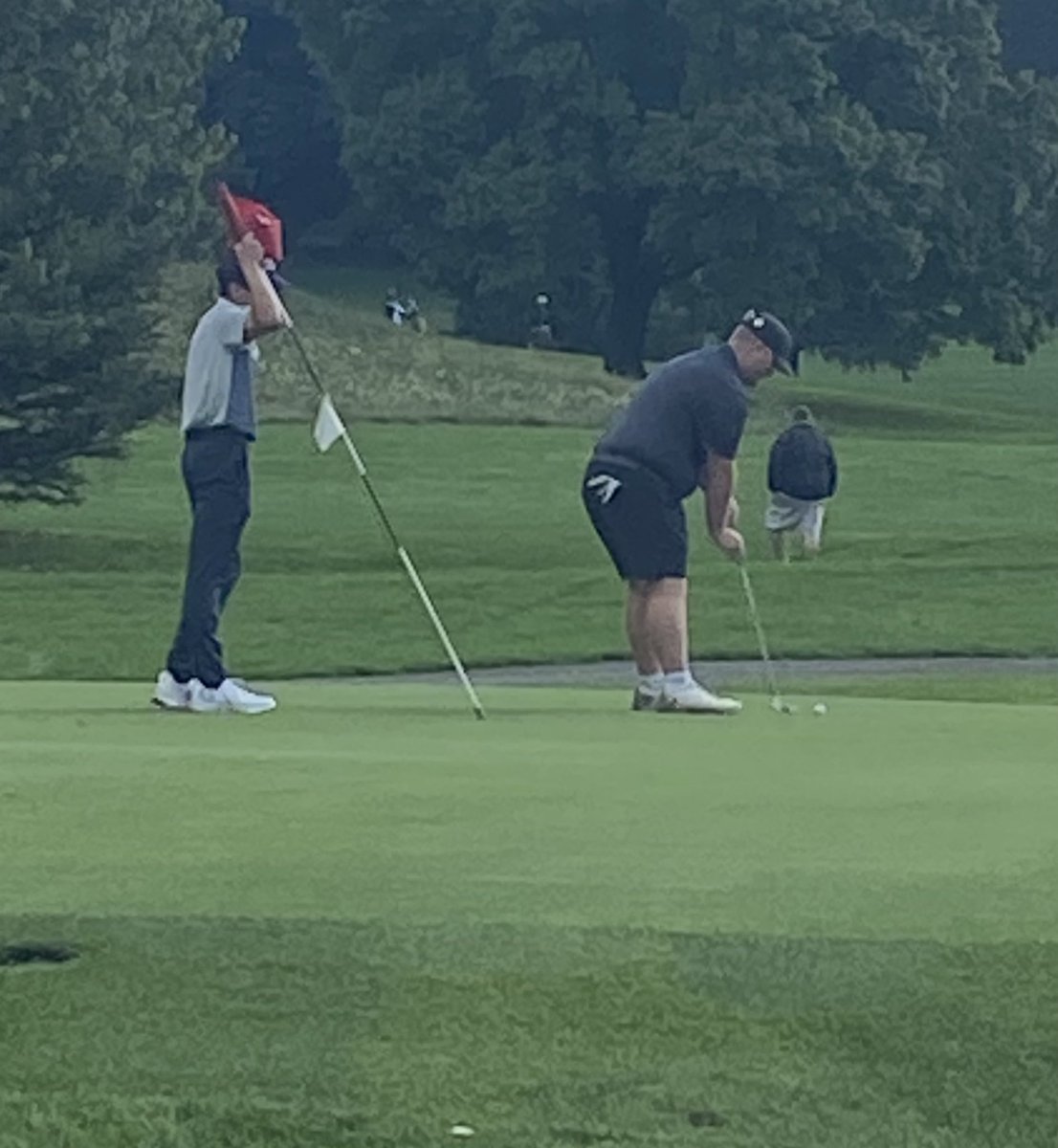 Delaware Hayes Golf tweet media