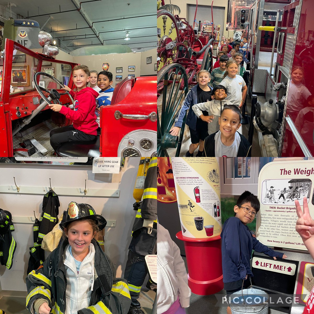 Third graders take on the Fire Fighters Museum 🚨🚒 We had the best time learning about fire safety. <a href="/Mrs_Lucito/">Maggie Lucito</a> <a href="/Jackson_Ave/">Jackson Ave School</a> <a href="/MsTutrone/">MsTutrone</a>