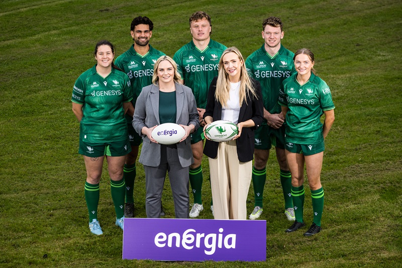 EuropSponsAssoc's tweet image. #ESAmember news via @Legacy_Comms 

Energia announced as Official Energy Partner of Connacht Rugby 

👉 bit.ly/4es8YQL

#sponsorship #rugby #energy @EnergiaEnergy