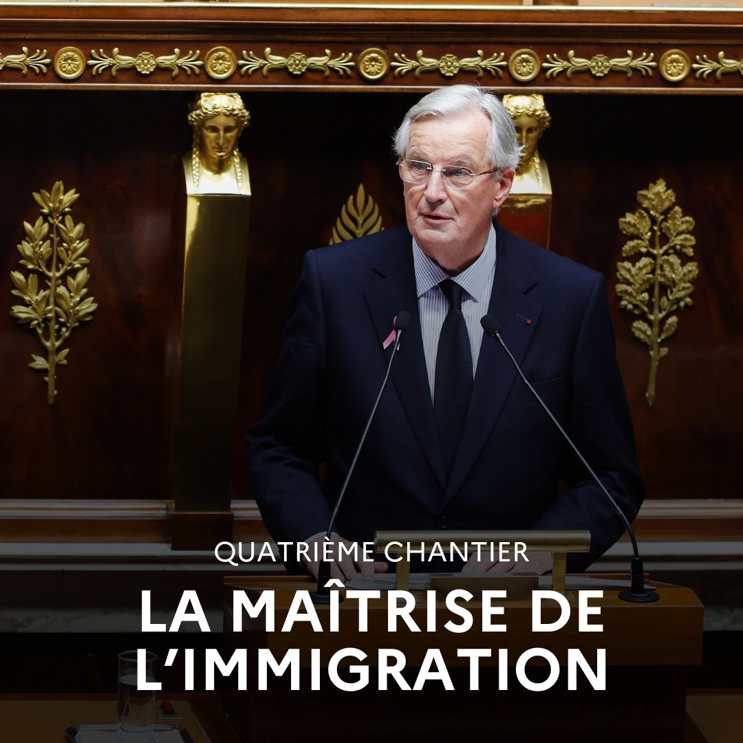 Michel Barnier tweet media