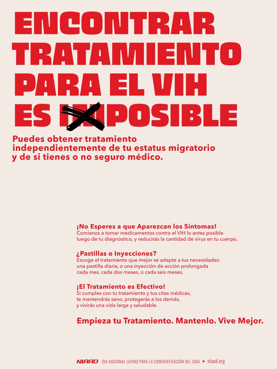 There's no cure for HIV/AIDS yet.  But there are medicines that can control HIV and prevent complications. Everyone diagnosed with HIV should take antiretroviral therapy medicines. This is true no matter what stage the disease is in or what the complications are.