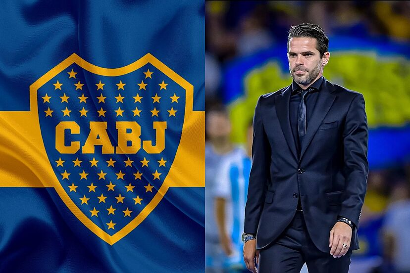 ¿Se desploman las Chivas? 🐐

El DT argentino, Fernando Gago, está en el RADAR de Club Atlético Boca Juniors y están dispuestos a pagar la cláusula de más de 1 MDD.

LO QUE PROVOCA UN CLUB GRANDE DE ARGENTINA 🔥