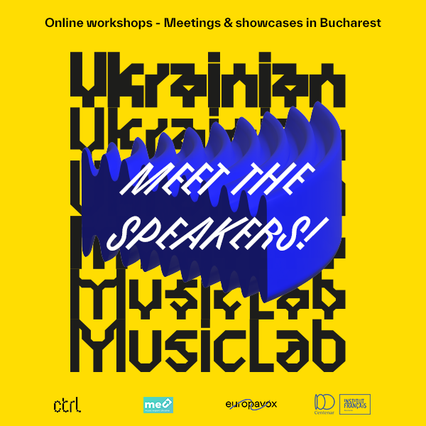 Ukrainian MusicLab_ We are thrilled to introduce the speakers who will be leading the online workshops for Ukrainian MusicLab, a program dedicated to supporting Ukrainian artists as they integrate into the European music market: europavox.com/wp-content/upl…
#UkrainianMusicLab