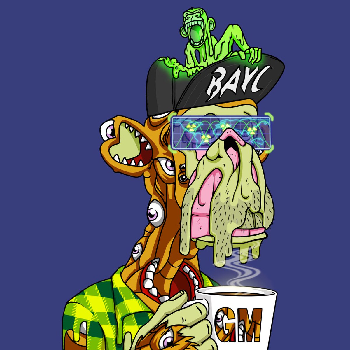 GM ☕️☀️🤙😎