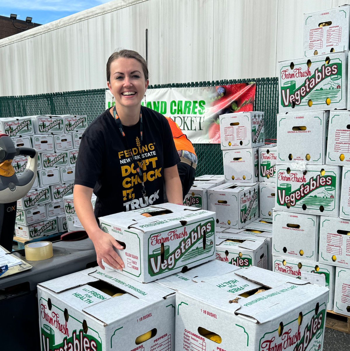 LongIslandCares's tweet photo. π± Access to fresh food is vital! In food deserts, Long Island Cares brings fresh produce through our mobile pantries. Everyone deserves a healthy meal! π₯¦π
#EndFoodDeserts #FreshFoodAccess #LongIslandCares https://t.co/WpaeKEEyzF