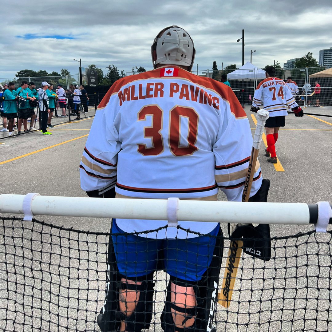 MillerGroupCA's tweet image. Scoring for a great cause!

Last weekend, Miller participated in the Princess Margaret Cancer Centre's Road Hockey to Conquer Cancer Tournament!

A big thank you to everyone who participated, donated, and to those who came out to support us!

#TheMillerGroup #GameOnCancer