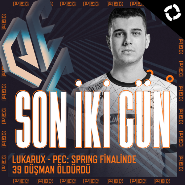 PUBG_TUR's tweet image. ⏰⏰⏰ 

kick.com/pubg_battlegro…
twitch.tv/pubg_battlegro… 

#PUBG #PUBGEsports #PECFall