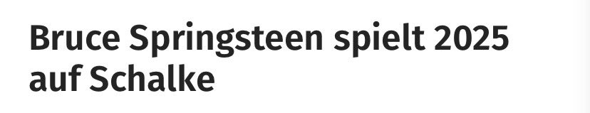 Mit 75 noch in Liga 2. Hut ab.