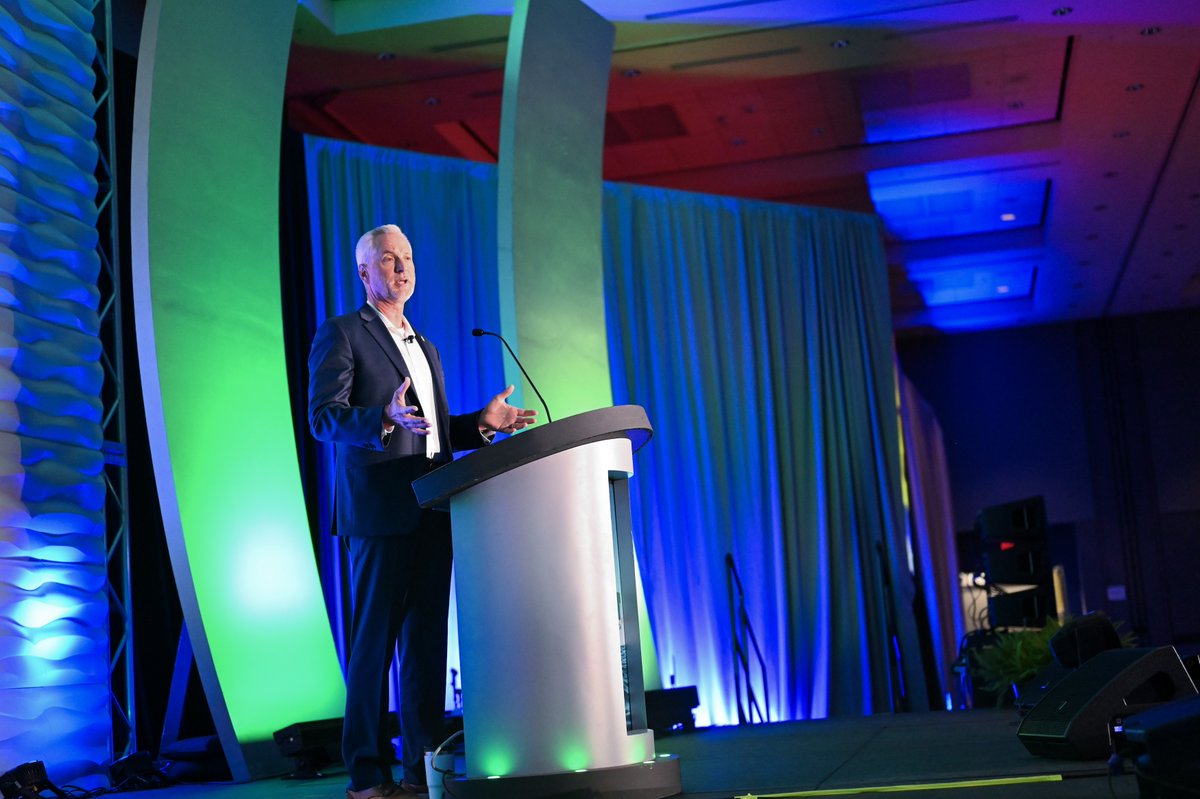 ASAFishing's tweet photo. Speaking at the annual Industry Breakfast at @ICASTshow 2024, ASA President Glenn Hughes delivers a powerhouse State of the Industry speech touching on the past, present, & future of our industry. Watch here: https://t.co/OBn3jkT9hR
#ASAFishing #ICAST2024 https://t.co/WUep49hDkp
