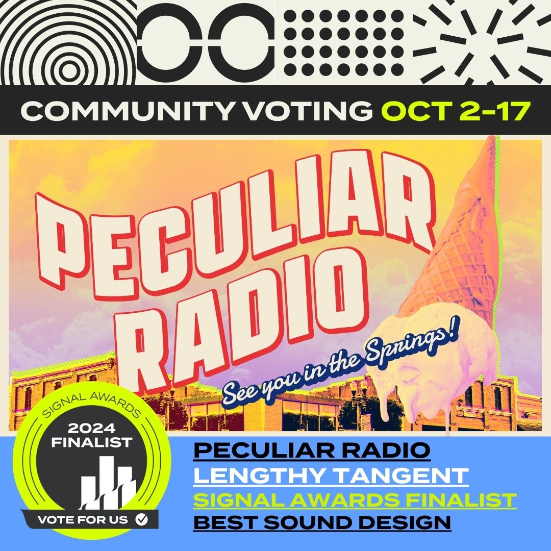 PeculiarRadio's tweet photo. https://t.co/pJFEK1MR1R