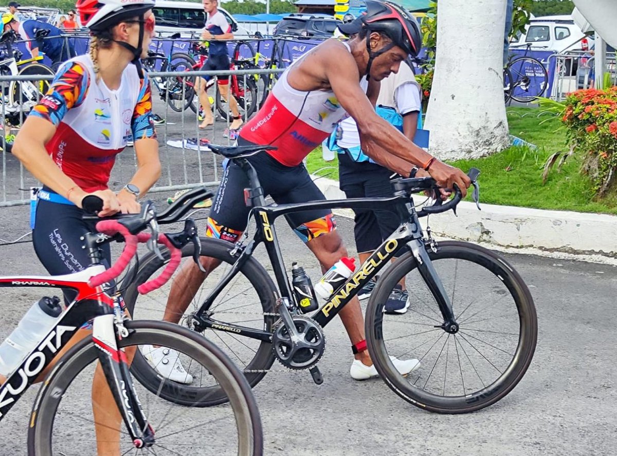Retour en images sur la Coupe des clubs de triathlon qui s'est déroulée Samedi 28 Juillet 2024 à Vieux-Bourg avec une centaine de participants et notamment une  équipe venue spécial de Saint-Martin.Classement final de la coupe:1- SXM Tri Académie 2-Tri Team Karaib13- 3Petit Bourg