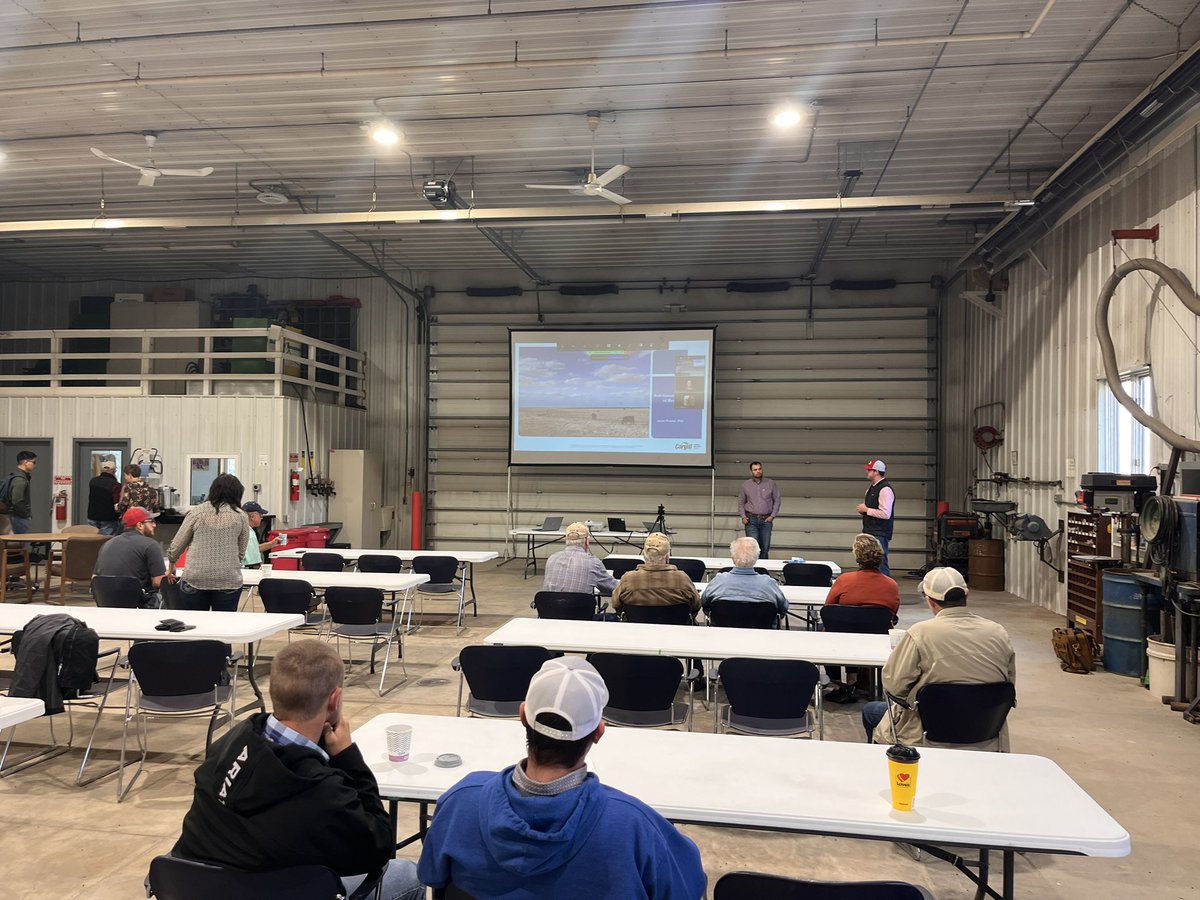 Dr. Kacie McCarthy (@kacie_mccarthy) on Twitter photo Getting started at the first annual heifer development program meeting hosted by <a href="/BigRedBeefTalk/">Connor Biehler</a> #unlbeefext Getting started at the first annual heifer development program meeting hosted by <a href="/BigRedBeefTalk/">Connor Biehler</a> #unlbeefext