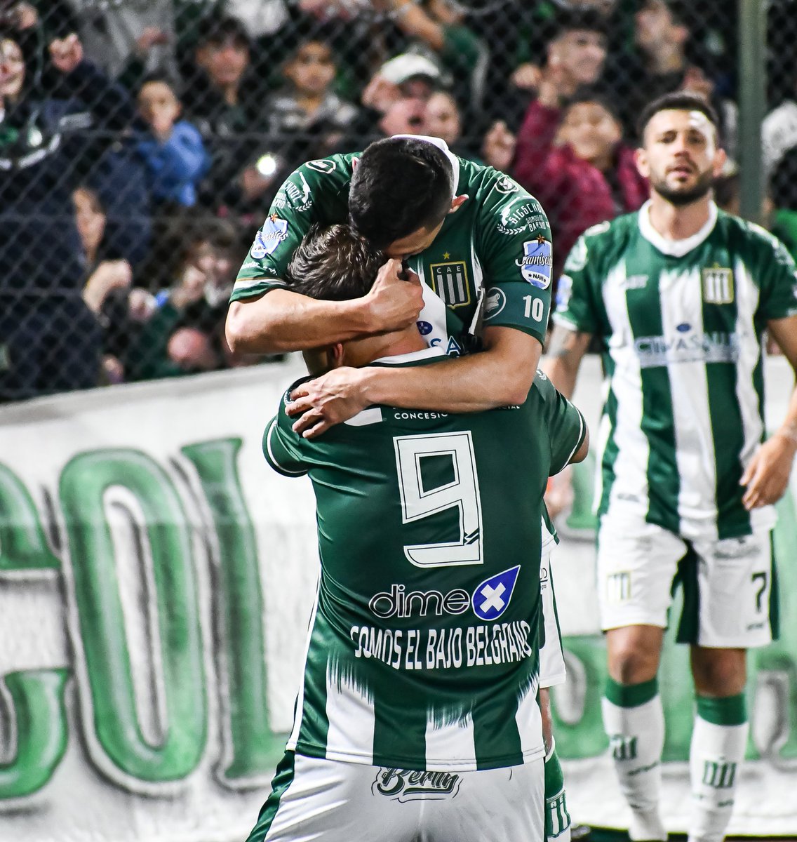 Club Atlético Excursionistas 🇳🇬 tweet media