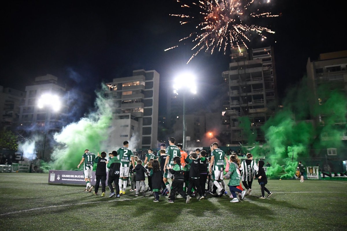 Club Atlético Excursionistas 🇳🇬 tweet media
