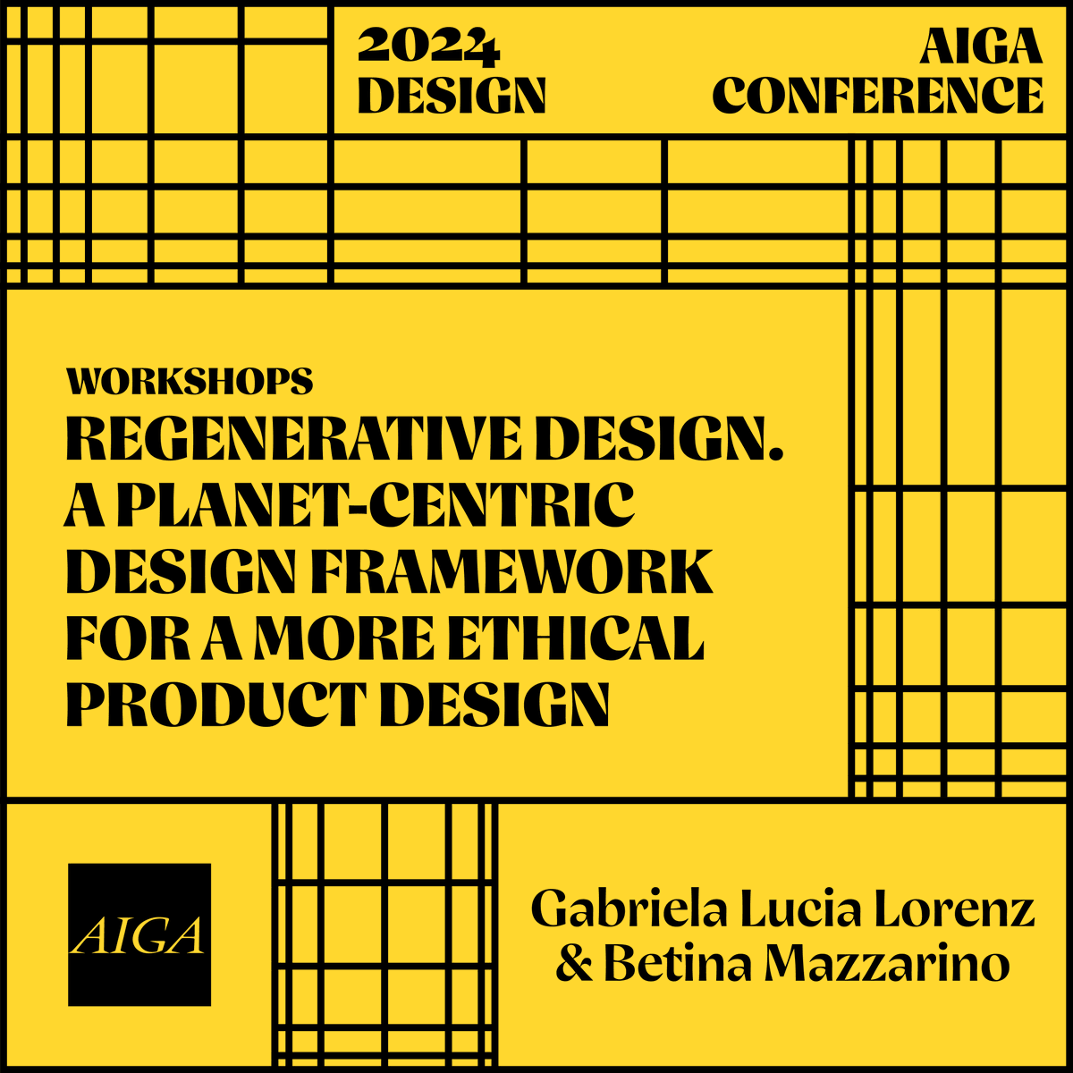 AIGAdesign's tweet photo. ⏰ Get ready to level up your design skills at the virtual #AIGADesignConf - Oct. 10-12! This year's 🛠 workshops explore groundbreaking topics that drive innovation, foster inclusivity &amp; promote ethical practices in design. Tix deadline: 10/8! https://t.co/vT691eOcyz https://t.co/OHGyf1Rj1D