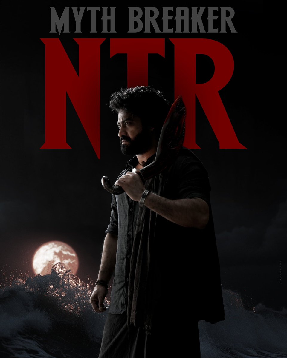 Alonelife_143's tweet image. #MythBreakerNTRTime and time again, Man of Masses @tarak9999 has risen as the saviour.

With #Devara, He has set an unparalleled standard, proving once again that no barrier is too great for him to overcome. 👑

The One and Only #MythBreakerNTR ❤️‍🔥 #Aditya_devraj