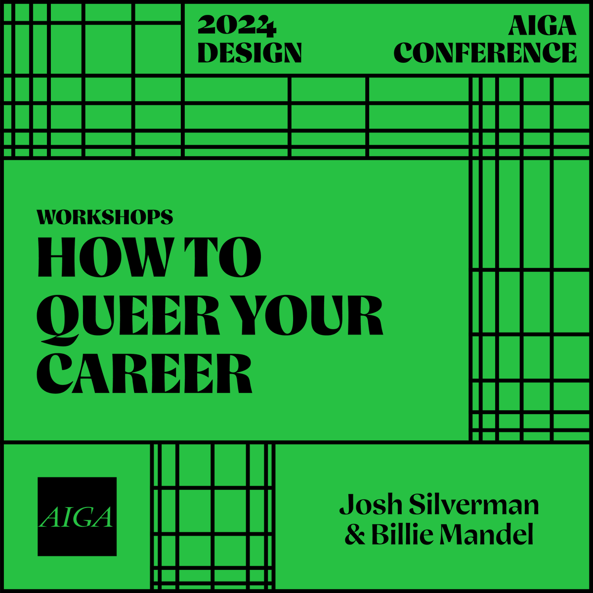 AIGAdesign's tweet photo. ⏰ Get ready to level up your design skills at the virtual #AIGADesignConf - Oct. 10-12! This year's 🛠 workshops explore groundbreaking topics that drive innovation, foster inclusivity &amp; promote ethical practices in design. Tix deadline: 10/8! https://t.co/vT691eOcyz https://t.co/OHGyf1Rj1D