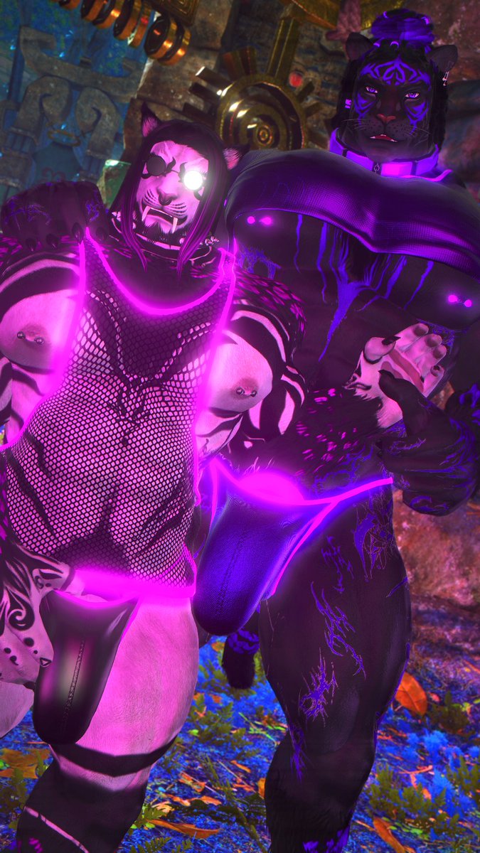 Hroth_MasterVox's tweet photo. A little light, some glow, and a whole lot of muscle

Congrats to @Omega_v88 for winning one of the slots from my raffle! https://t.co/JawXPt52E6