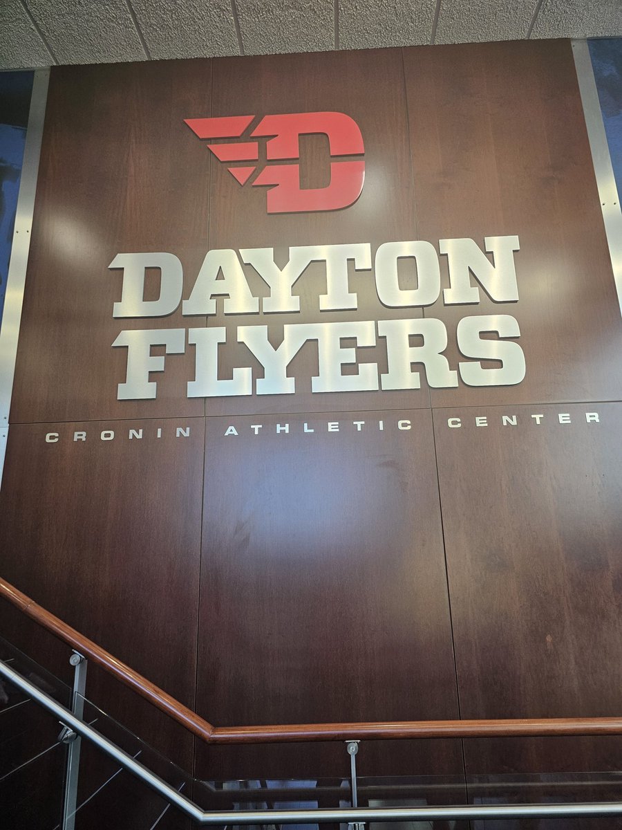 Jon Rothstein (@jonrothstein) on Twitter photo Greetings from Dayton. Here to visit with the Flyers' staff. Year 8 of the Anthony Grant era. Greetings from Dayton. Here to visit with the Flyers' staff. Year 8 of the Anthony Grant era.