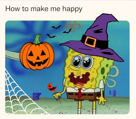 BorderlinePlus's tweet photo. 29 Days until Halloween 🎃 https://t.co/TtZRlNU48r