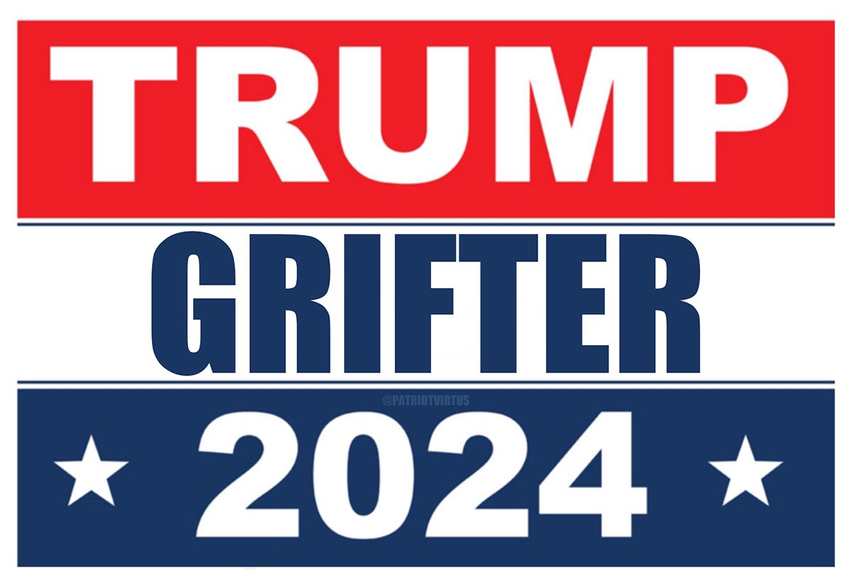 Bella1218778's tweet image. 🚨Follow the 💰#SamePlaybook 

The only “real” things about  conman felon loser @realDonaldTrump 
👇👇👇👇👇👇👇