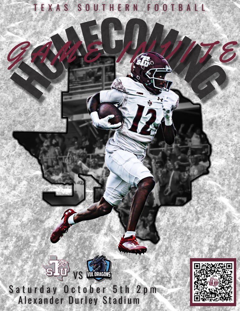 H’Rei Jones 2026 WR (@hreijones13) on Twitter photo Thanks to the coaches for inviting me out I will be at Texas southern on Saturday 🙌🏾🙌🏾
<a href="/Coach_JNance/">Jack Nance</a>
<a href="/gonz5307/">Coach Gonzalez M.Ed</a>
<a href="/CoachJBay/">Jaizell Bay</a> Thanks to the coaches for inviting me out I will be at Texas southern on Saturday 🙌🏾🙌🏾
<a href="/Coach_JNance/">Jack Nance</a>
<a href="/gonz5307/">Coach Gonzalez M.Ed</a>
<a href="/CoachJBay/">Jaizell Bay</a>