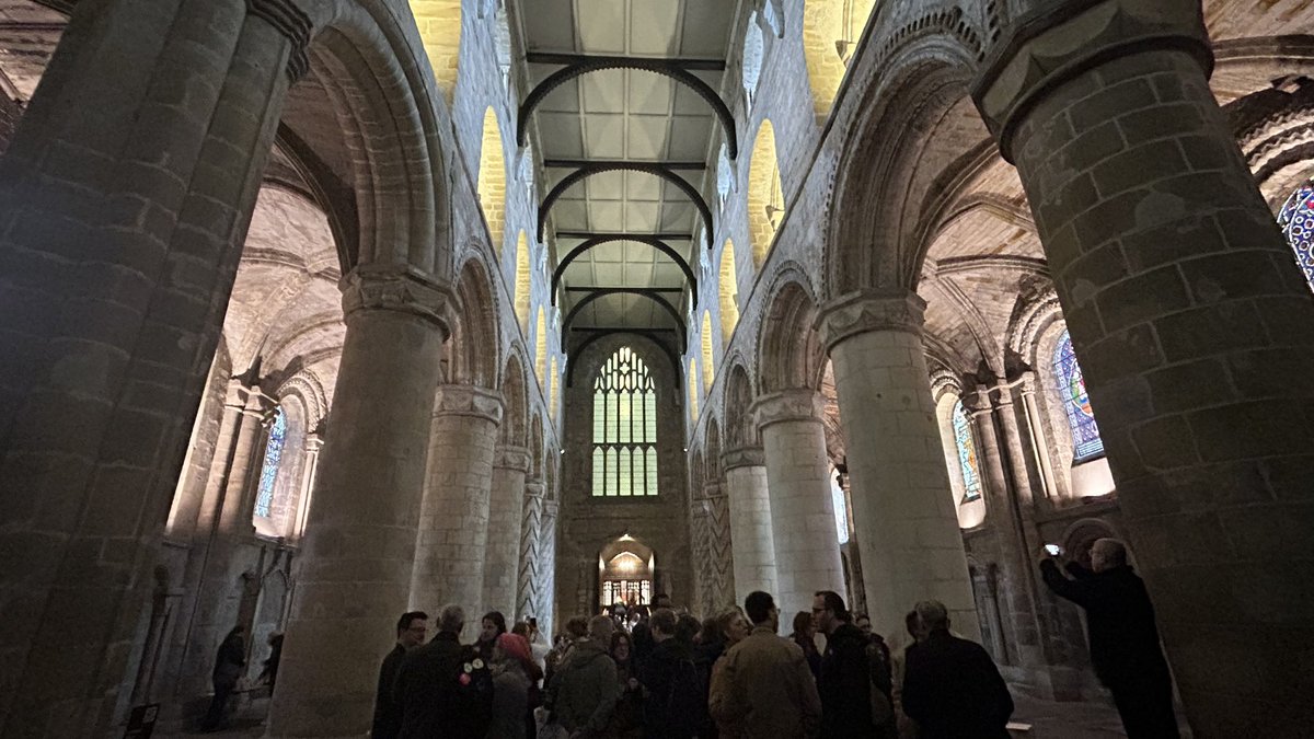 Three excellent days in Dunfermline with @HTNmembers for this year’s Heritage Trust Network conference. Great to learn about good practice, see some wonderful projects, catch up with old friends and make new contacts.