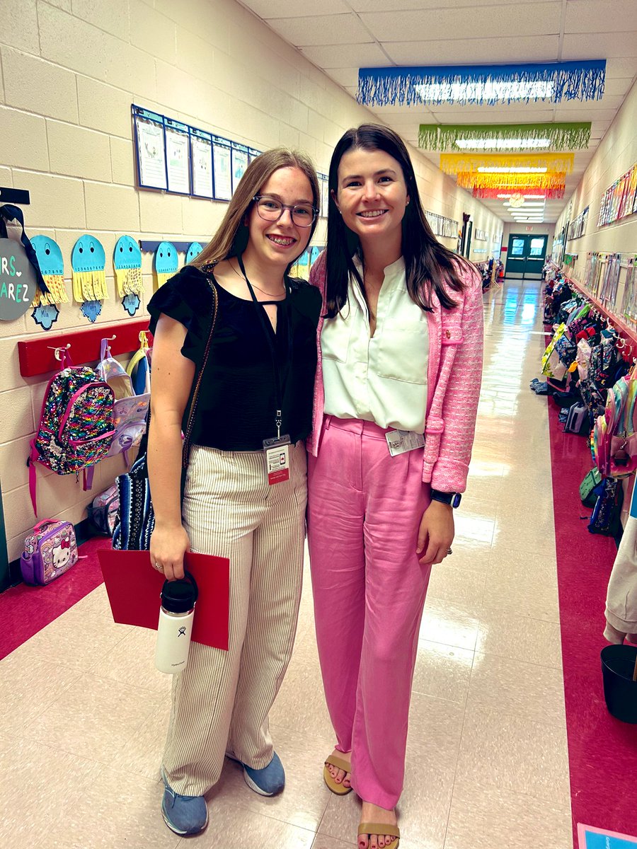 Alex Hassett, NBCT (@hassettteaches) on Twitter photo Full circle moment this week as I welcomed back one of my <a href="/BaranoffSchool/">Baranoff Elementary</a> Hassett Horns as a <a href="/AISDBowie/">Bowie High School</a> Ready, Set, Teach intern! I am so excited to see previous students learning to become future educators. 🦬💙💛 <a href="/Matias_AISD/">Matias Segura</a> <a href="/bethnewton1281/">Beth Newton</a> <a href="/AustinISD/">Austin ISD</a> Full circle moment this week as I welcomed back one of my <a href="/BaranoffSchool/">Baranoff Elementary</a> Hassett Horns as a <a href="/AISDBowie/">Bowie High School</a> Ready, Set, Teach intern! I am so excited to see previous students learning to become future educators. 🦬💙💛 <a href="/Matias_AISD/">Matias Segura</a> <a href="/bethnewton1281/">Beth Newton</a> <a href="/AustinISD/">Austin ISD</a>