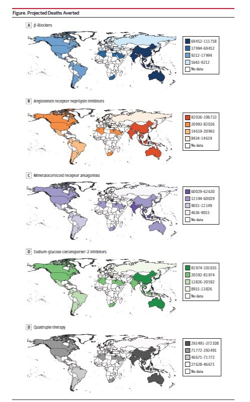 Gregg Fonarow MD (@gcfmd) on Twitter photo Optimal implementation of quadruple GDMT for HFrEF could potentially prevent 1.2 million deaths globally over the next 12 months
jamanetwork.com/journals/jamacā¦
<a href="/NMHheartdoc/">Clyde Yancy, MD, MSc</a> <a href="/JavedButler1/">Javed Butler</a> <a href="/boback/">Boback Ziaeian š¤¦š»āāļø</a> <a href="/JAMACardio/">JAMA Cardiology</a> Optimal implementation of quadruple GDMT for HFrEF could potentially prevent 1.2 million deaths globally over the next 12 months
jamanetwork.com/journals/jamacā¦
<a href="/NMHheartdoc/">Clyde Yancy, MD, MSc</a> <a href="/JavedButler1/">Javed Butler</a> <a href="/boback/">Boback Ziaeian š¤¦š»āāļø</a> <a href="/JAMACardio/">JAMA Cardiology</a>
