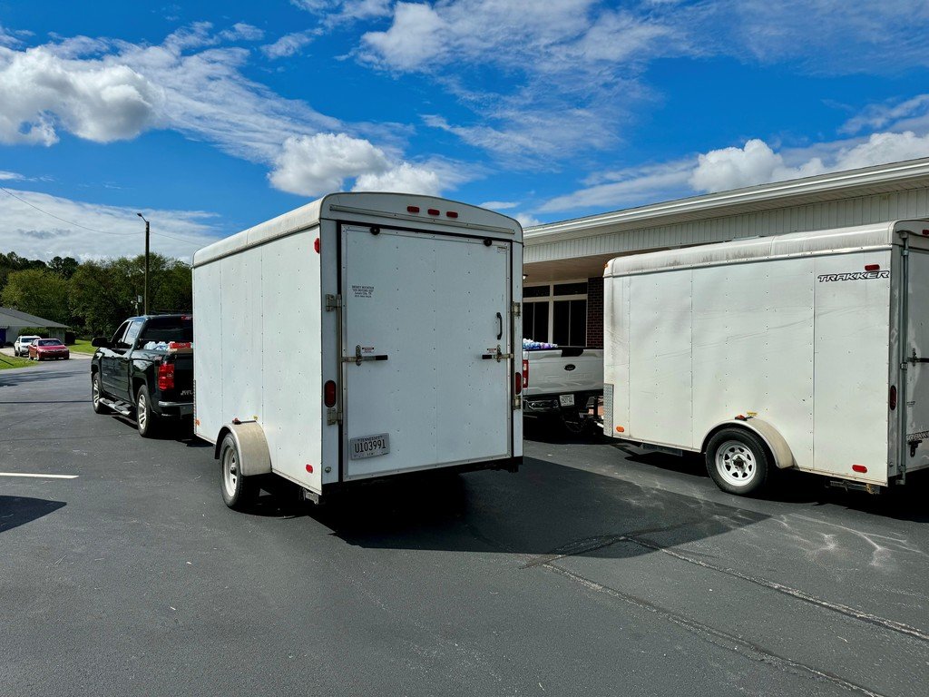 A huge thank you to our incredible community!  Loudon County Schools have successfully delivered your generous donations of flood relief items to those in need.  Your kindness and support are making a real impact.