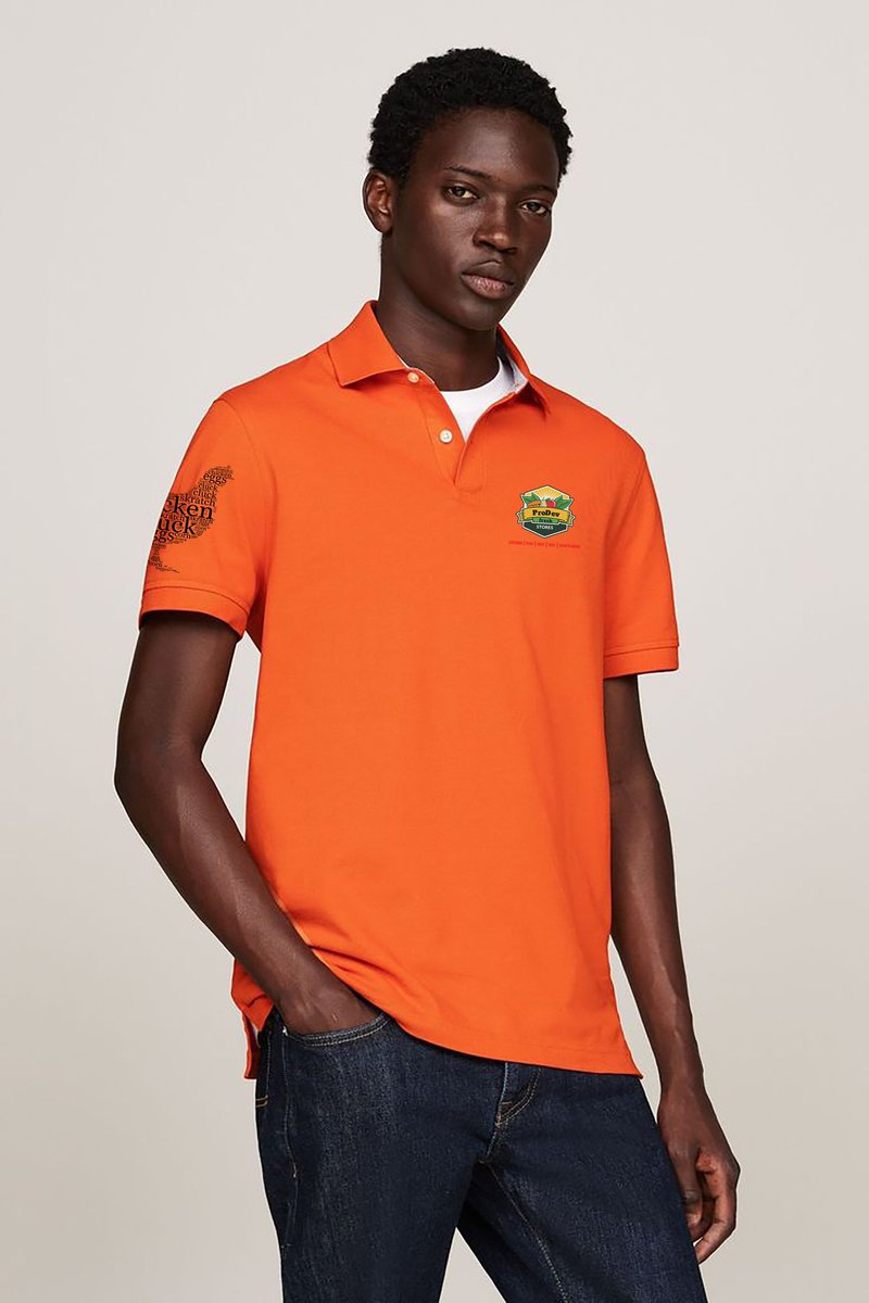 zuriafricaltd's tweet image. Introducing an exclusive company polo, tailored by Zuri for our dedicated client! 
This premium apparel blends style and functionality, ensuring your staff look sharp while representing the company. 
#FreshStyle #DesignedForSuccess #TeamWork #CompanyApparel