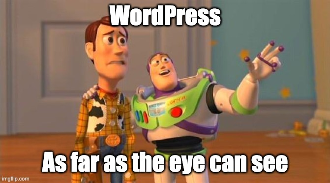 Come to WordCamp Rochester, NY. Where it is WordPress, as far as the eye can see! 

rochester.wordcamp.org/2024/

#wordpress #wordcamp #wordpresscommunity #webdevelopment #webdesign #wcroc