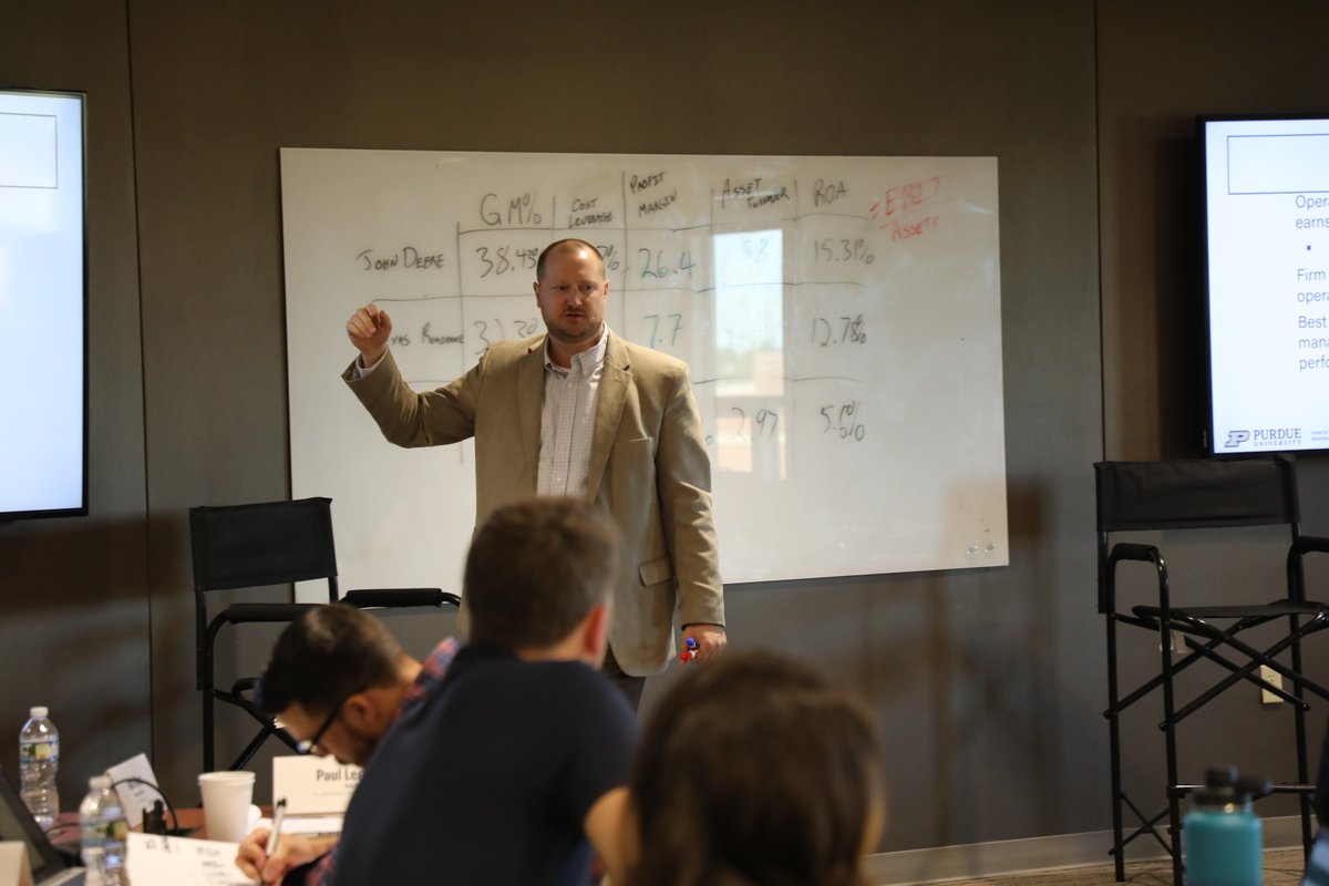 Purdue Agribusiness tweet media