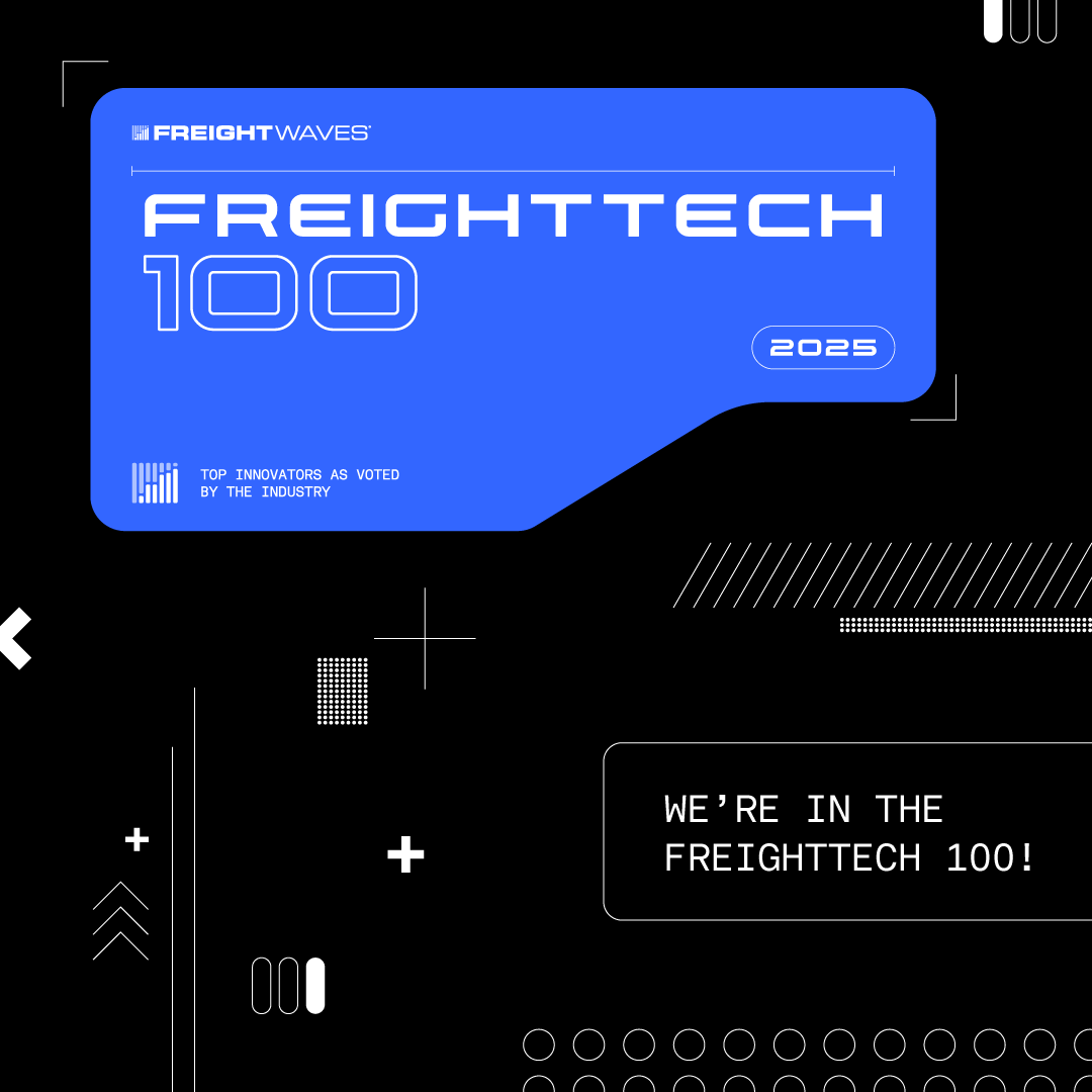 We’re beyond excited to share that Trimble has been named one of the 2025 #FreightTech100 companies by FreightWaves!🚀 Congratulations to all the innovative companies on the list: bit.ly/3XFYnud #FreightTech2025 #Trimble #Transportation