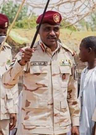 هلاك اللواء احمد بركة الله 
قائد قطاع شرق دارفور 
والذي أصبح احد قيادات محور الفاشر بحسب ماهو متداول
دنيا زايلي ونعيمكي زايل