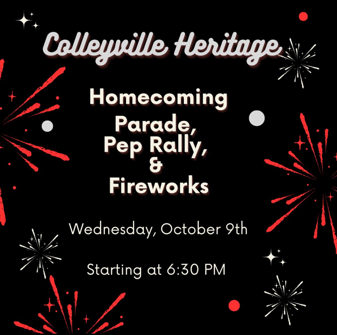 Colleyville Heritage tweet media